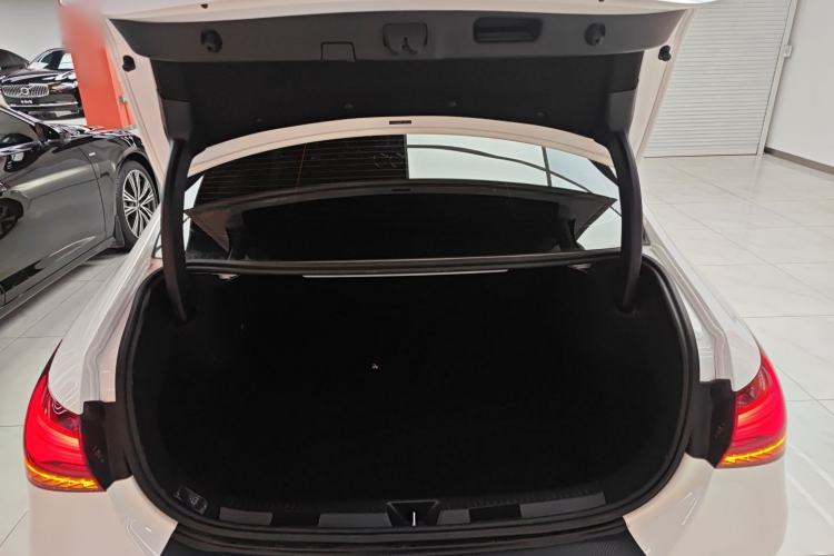 Used Mercedes-Benz A-Class 2023 A 200 L Fashion Model Trunk
