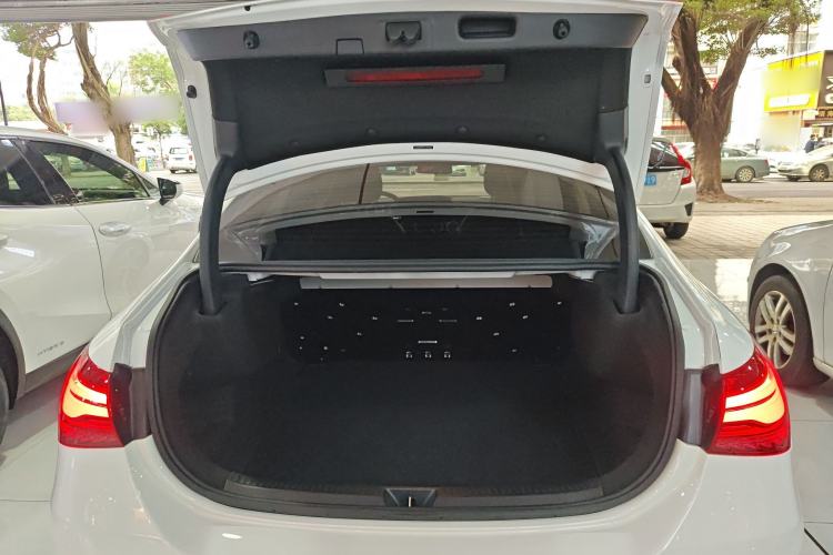 Used Mercedes-Benz A-Class 2023 A 200 L Fashion Model Trunk