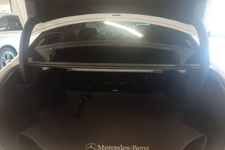 Used Mercedes-Benz A-Class 2023 A 200 L Fashion Model Trunk