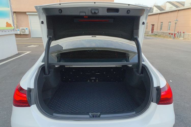 Used Mercedes-Benz A-Class 2023 A 200 L Fashion Model Trunk