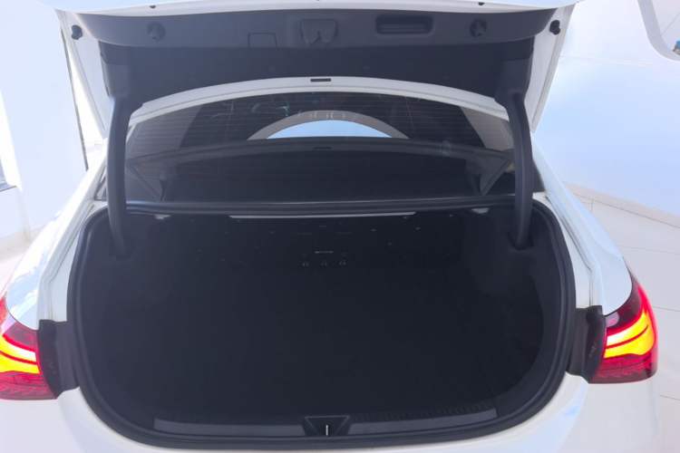 Used Mercedes-Benz A-Class 2023 A 200 L Fashion Model Trunk