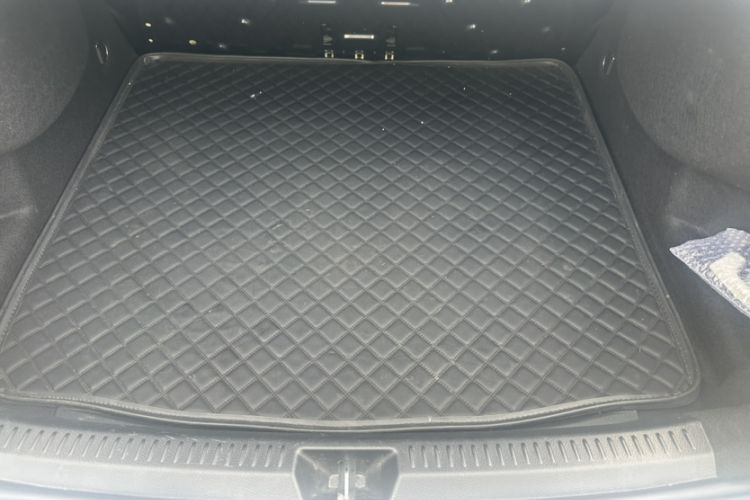 Used Mercedes-Benz A-Class 2023 A 200 L Fashion Model Trunk