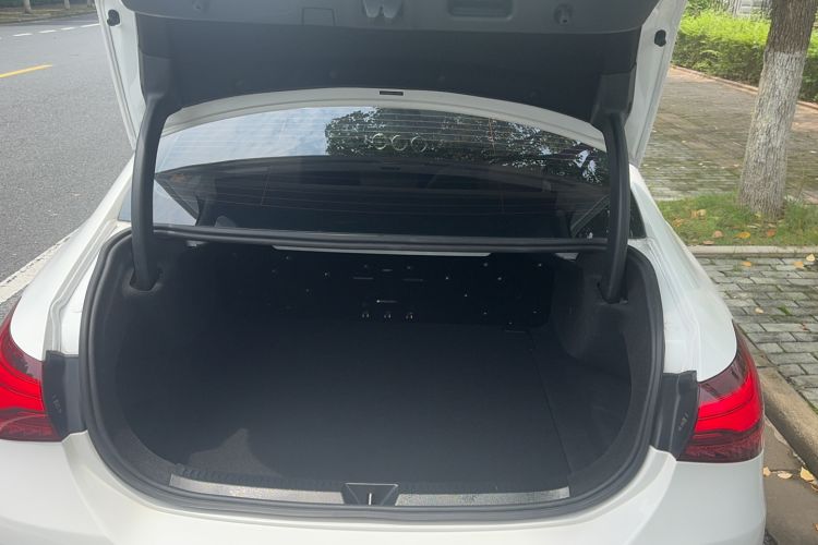 Used Mercedes-Benz A-Class 2023 A 200 L Fashion Model Trunk