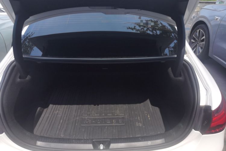Used Mercedes-Benz A-Class 2023 A 180 L Trunk