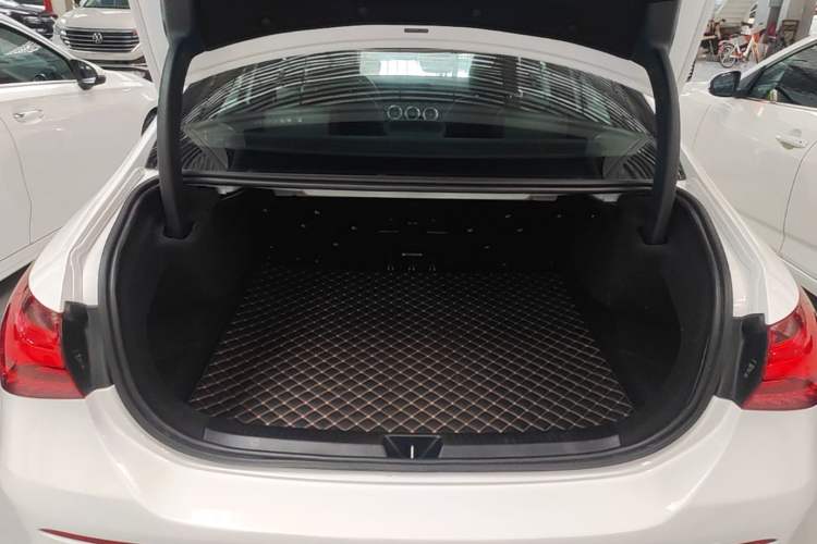 Used Mercedes-Benz A-Class 2023 A 200 L Fashion Model Trunk