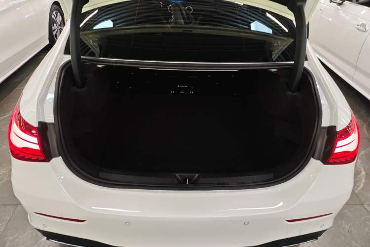 Used Mercedes-Benz A-Class 2023 A 200 L Fashion Model Trunk