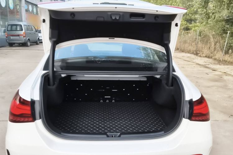 Used Mercedes-Benz A-Class 2023 A 200 L Fashion Model Trunk