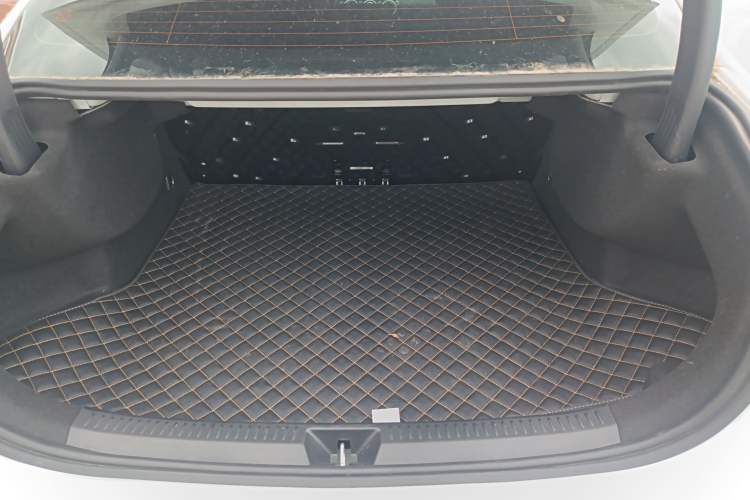 Used Mercedes-Benz A-Class 2023 A 200 L Fashion Model Trunk