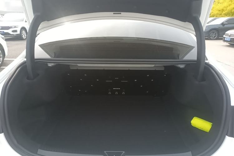 Used Mercedes-Benz A-Class 2023 A 200 L Dynamic Model Trunk