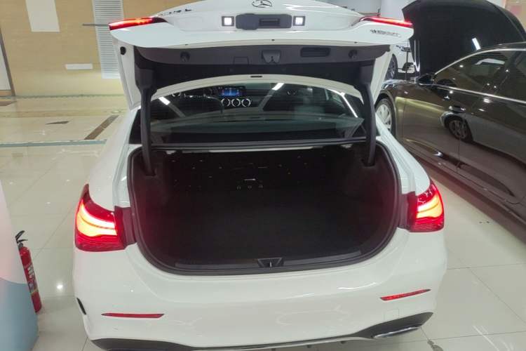 Used Mercedes-Benz A-Class 2023 A 180 L Trunk