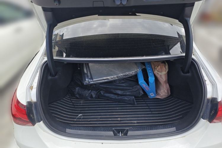 Used Mercedes-Benz A-Class 2023 A 180 L Trunk