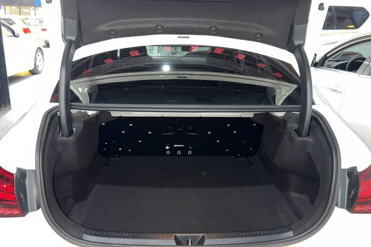 Used Mercedes-Benz A-Class 2023 A 200 L Fashion Model Trunk