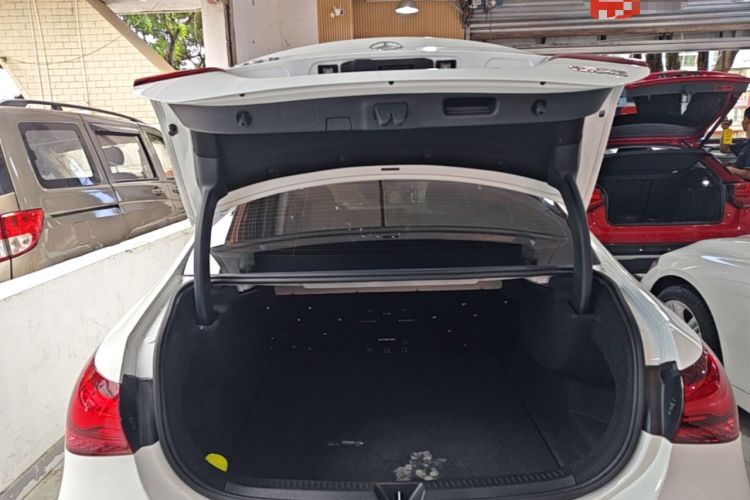 Used Mercedes-Benz A-Class 2023 A 200 L Fashion Model Trunk