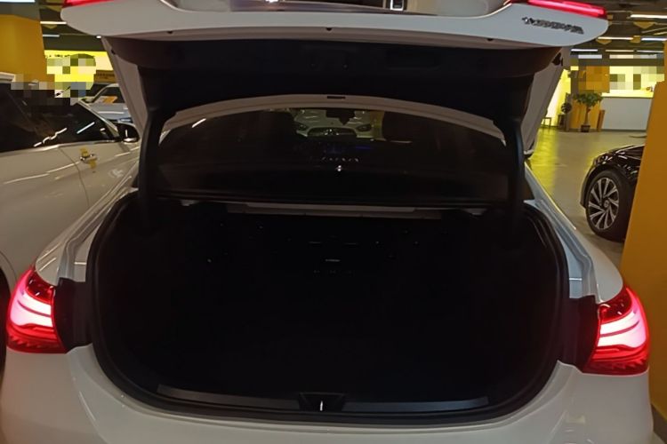 Used Mercedes-Benz A-Class 2023 A 200 L Fashion Model Trunk
