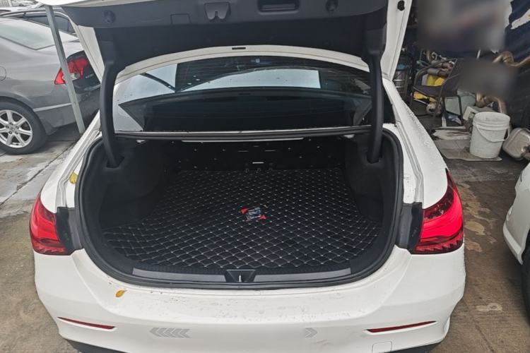 Used Mercedes-Benz A-Class 2023 A 180 L Trunk