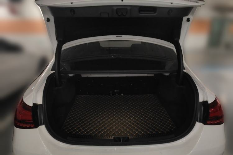 Used Mercedes-Benz A-Class 2023 A 200 L Fashion Model Trunk