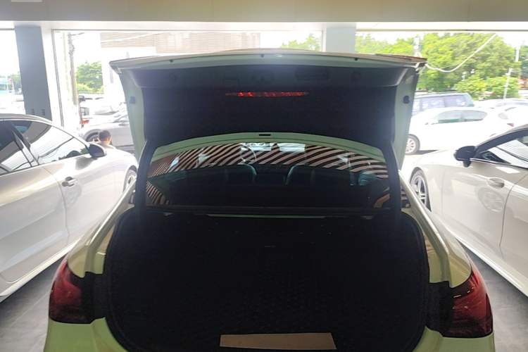 Used Mercedes-Benz A-Class 2023 A 180 L Trunk