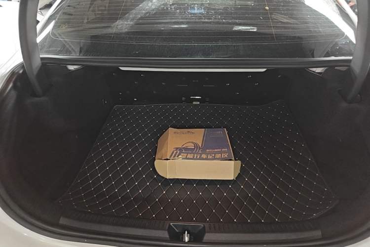 Used Mercedes-Benz A-Class 2023 A 200 L Fashion Model Trunk