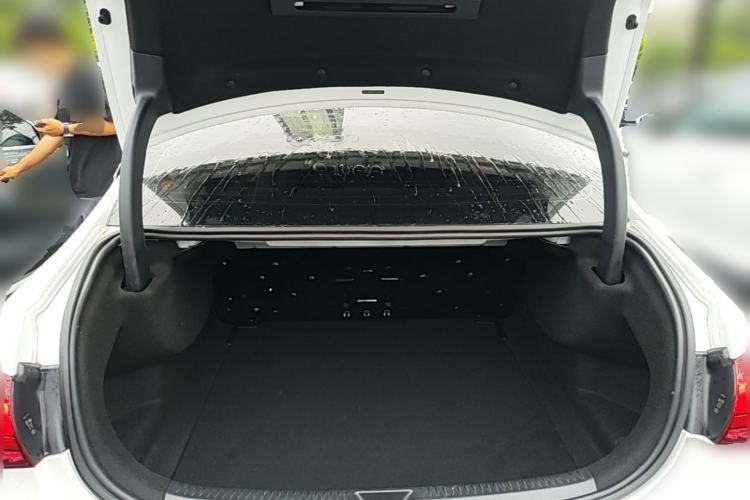 Used Mercedes-Benz A-Class 2023 A 180 L Trunk