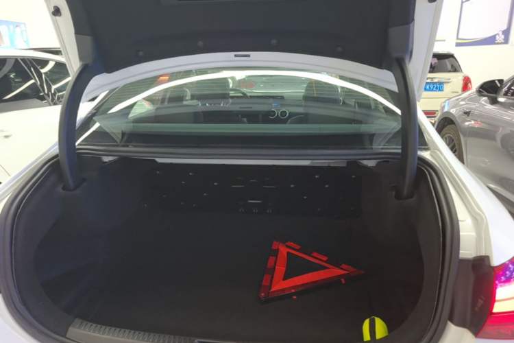 Used Mercedes-Benz A-Class 2023 A 200 L Dynamic Model Trunk