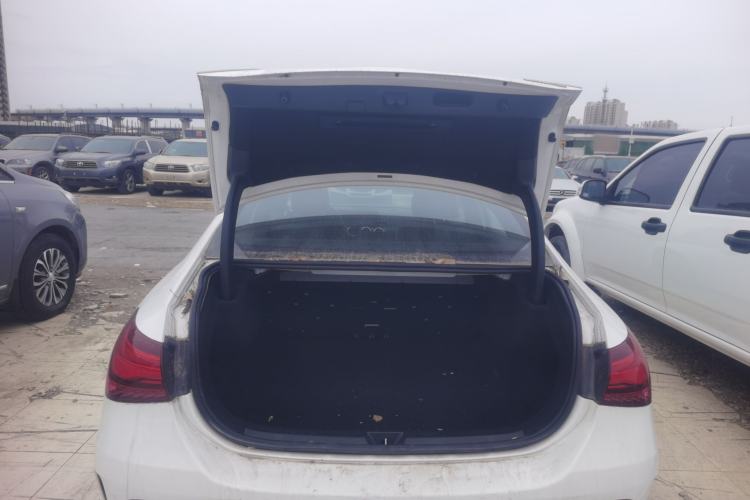 Used Mercedes-Benz A-Class 2023 A 180 L Trunk