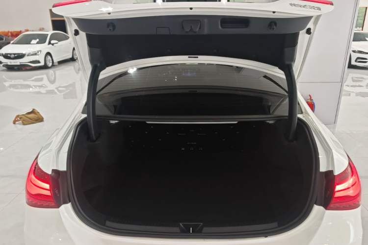 Used Mercedes-Benz A-Class 2023 A 200 L Fashion Model Trunk