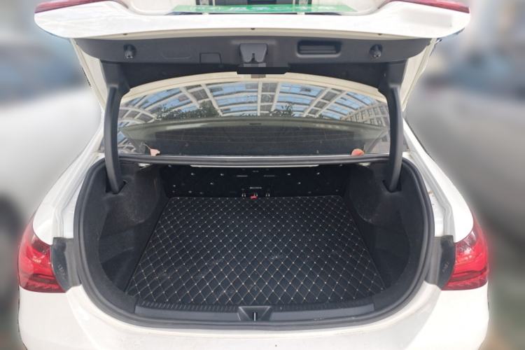 Used Mercedes-Benz A-Class 2023 A 200 L Fashion Model Trunk