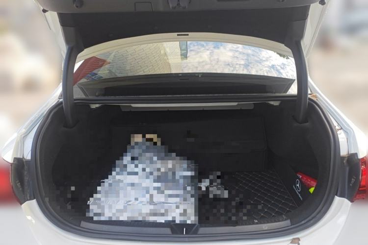 Used Mercedes-Benz A-Class 2023 A 200 L Fashion Model Trunk