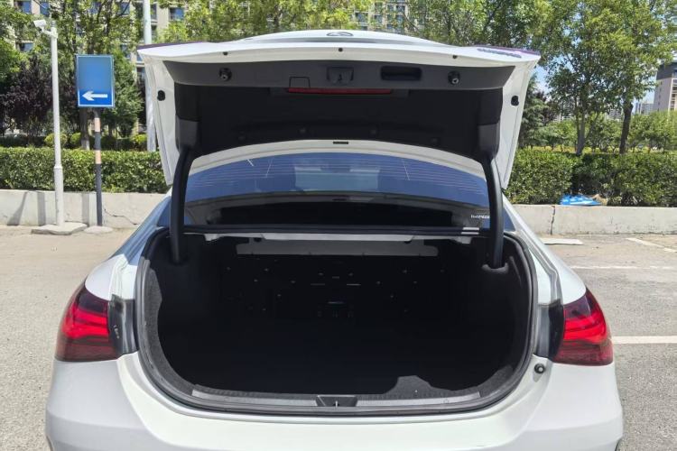 Used Mercedes-Benz A-Class 2023 A 200 L Fashion Model Trunk