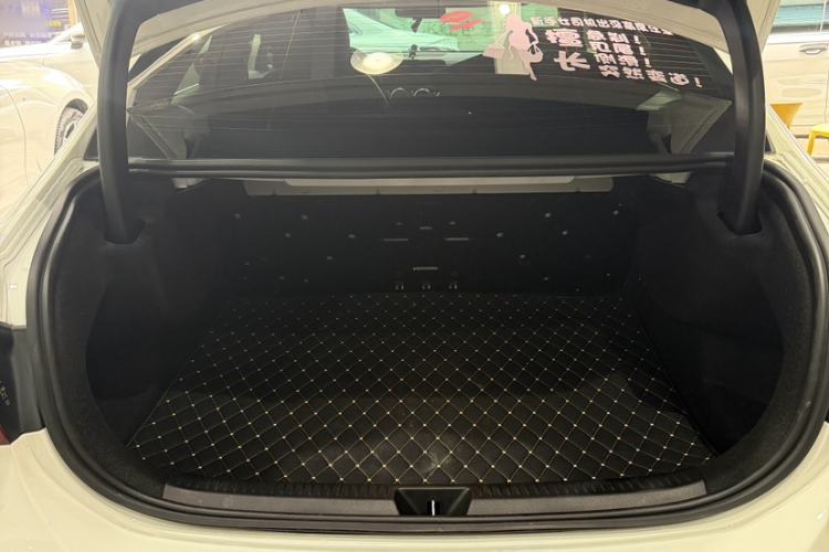 Used Mercedes-Benz A-Class 2023 A 200 L Fashion Model Trunk