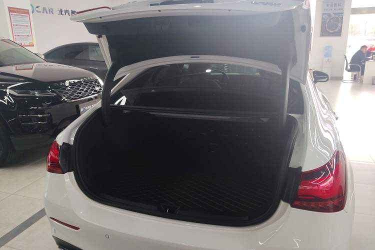 Used Mercedes-Benz A-Class 2023 A 200 L Fashion Model Trunk