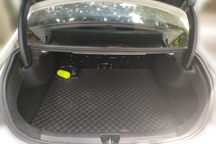Used Mercedes-Benz A-Class 2023 A 200 L Fashion Model Trunk