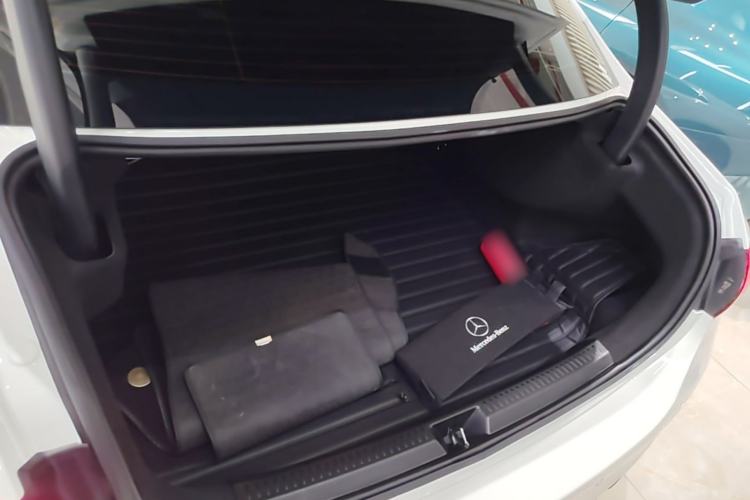 Used Mercedes-Benz A-Class 2023 A 200 L Fashion Model Trunk