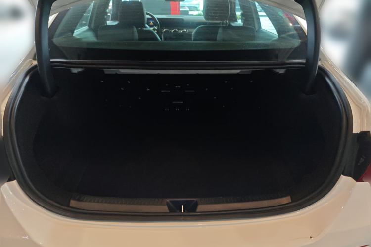 Used Mercedes-Benz A-Class 2023 A 200 L Fashion Model Trunk
