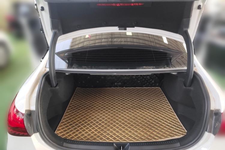 Used Mercedes-Benz A-Class 2023 A 180 L Trunk