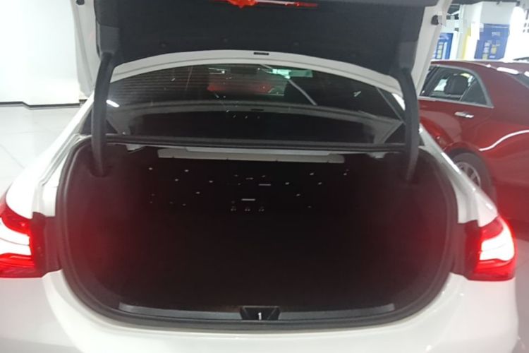 Used Mercedes-Benz A-Class 2023 A 200 L Fashion Model Trunk