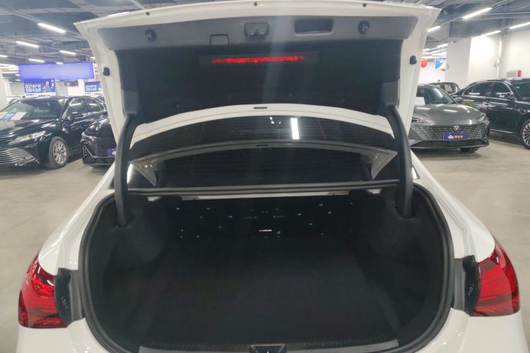 Used Mercedes-Benz A-Class 2023 A 200 L Fashion Model Trunk