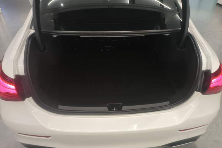 Used Mercedes-Benz A-Class 2023 A 180 L Trunk