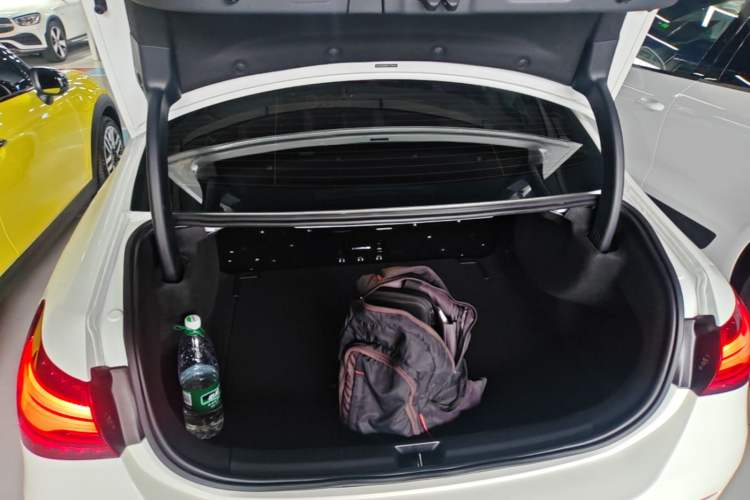 Used Mercedes-Benz A-Class 2023 A 200 L Fashion Model Trunk
