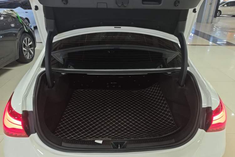 Used Mercedes-Benz A-Class 2023 A 200 L Fashion Model Trunk