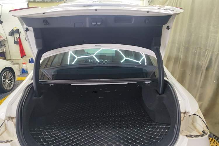Used Mercedes-Benz A-Class 2023 A 180 L Trunk
