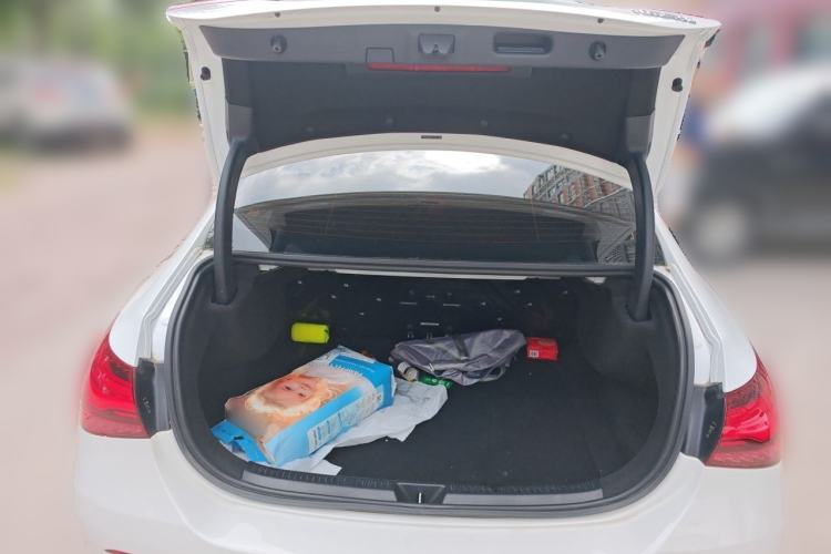 Used Mercedes-Benz A-Class 2023 A 200 L Fashion Model Trunk