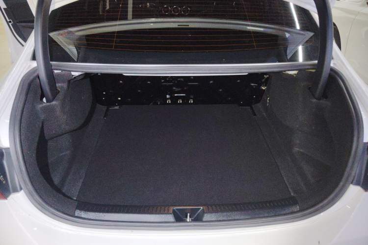 Used Mercedes-Benz A-Class 2023 A 200 L Dynamic Model Trunk