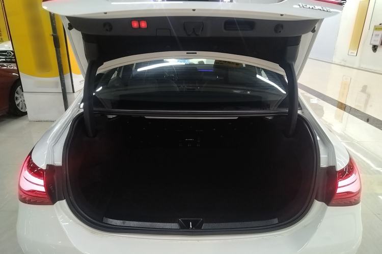 Used Mercedes-Benz A-Class 2023 A 200 L Fashion Model Trunk