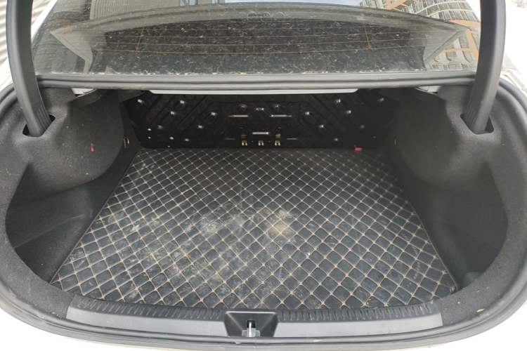 Used Mercedes-Benz A-Class 2023 A 200 L Fashion Model Trunk