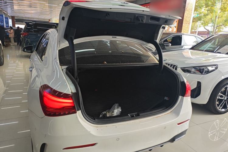 Used Mercedes-Benz A-Class 2023 A 200 L Fashion Model Trunk