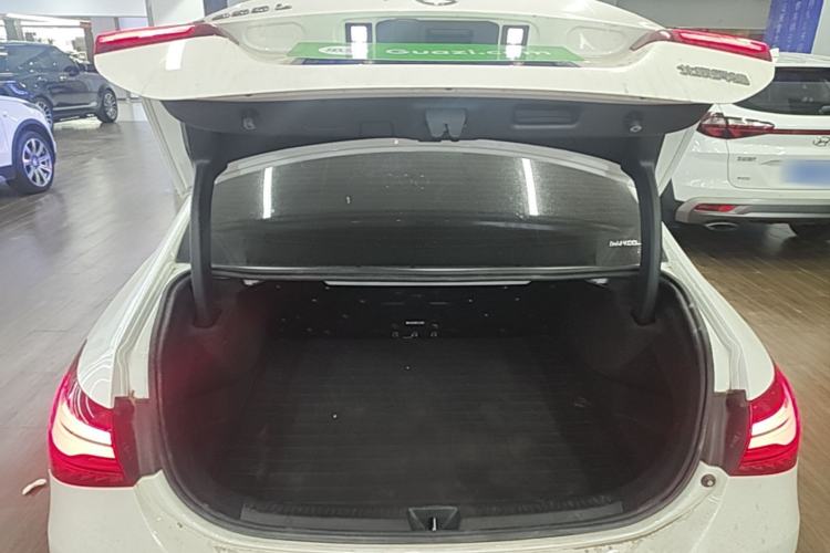 Used Mercedes-Benz A-Class 2023 A 200 L Fashion Model Trunk