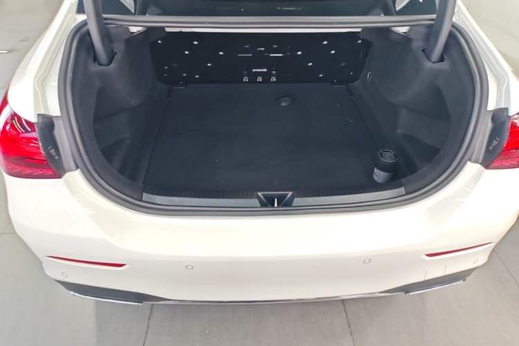 Used Mercedes-Benz A-Class 2023 A 200 L Dynamic Model Trunk