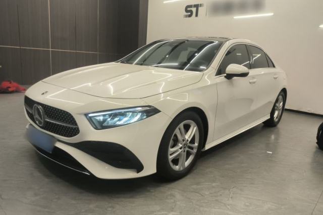 Used Mercedes-Benz A-Class 2023 A 180 L