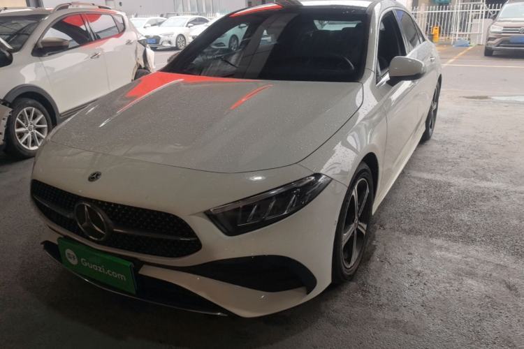 Used Mercedes-Benz A-Class 2023 A 200 L Fashion Model Guazi used car, China used car export, Used car for sale, Used cars, Cheapest cars for sale